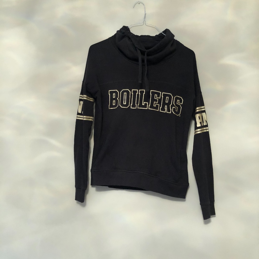PINK Purdue Sweatshirt